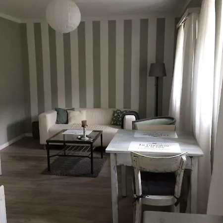 Moselstrand Apartment Moselkern